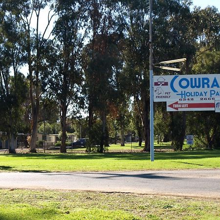Cowra Holiday Park Exterior foto