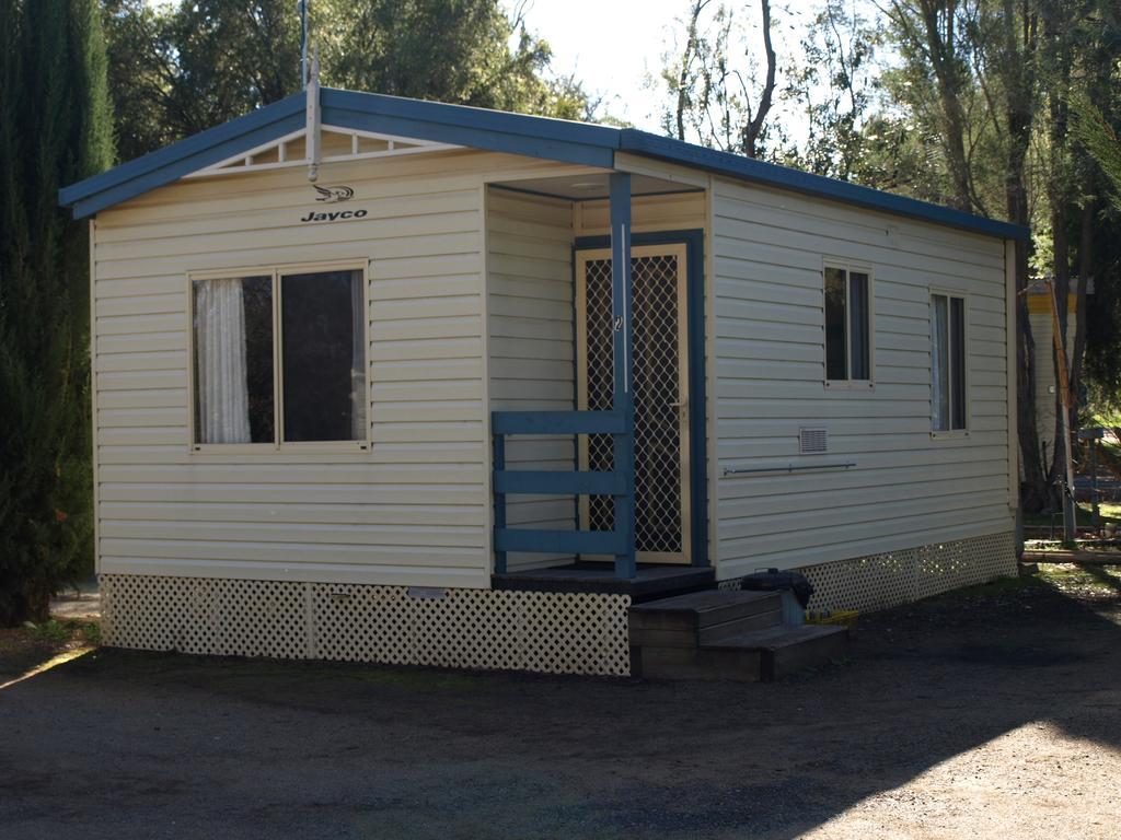 Cowra Holiday Park Exterior foto
