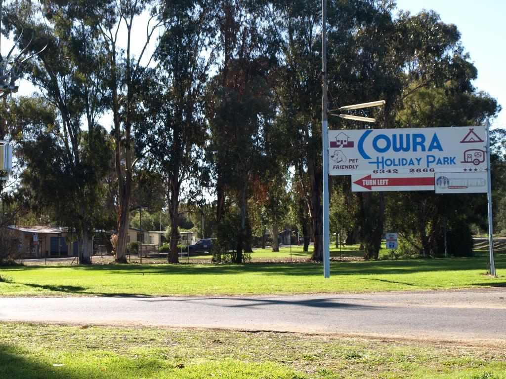 Cowra Holiday Park Exterior foto