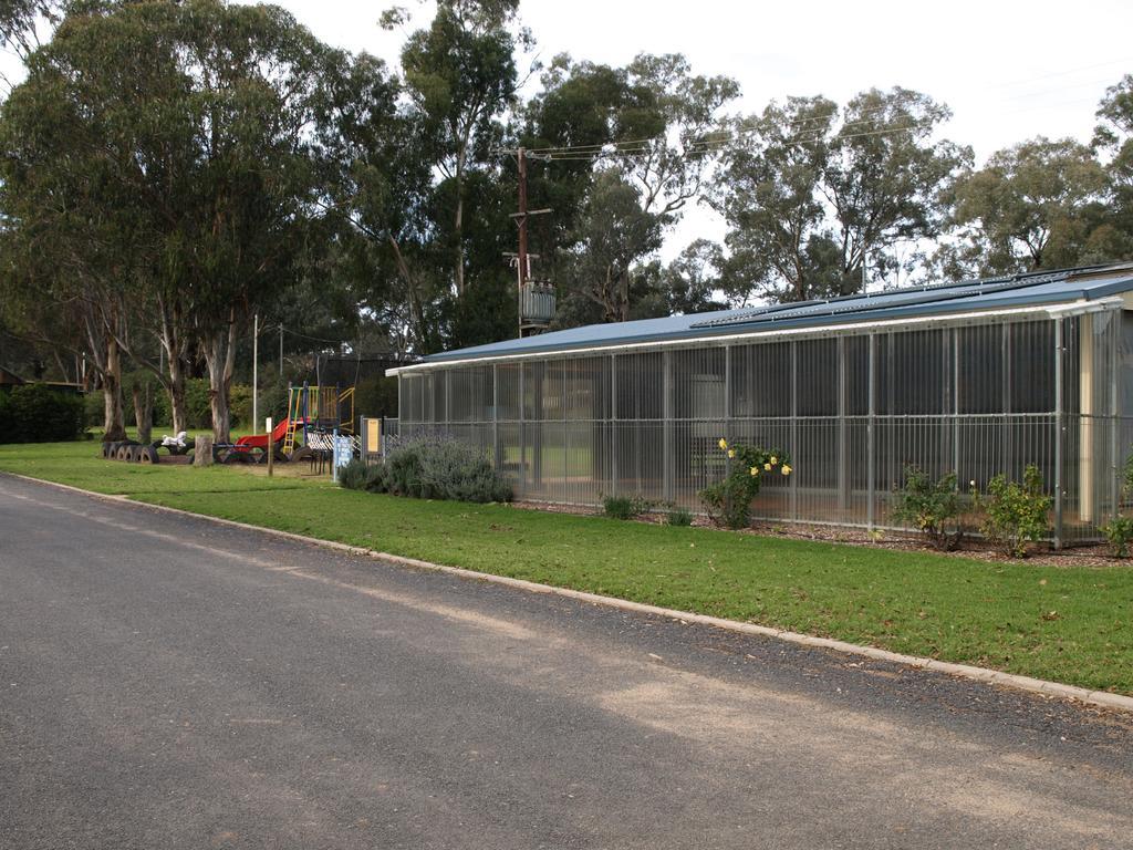 Cowra Holiday Park Exterior foto