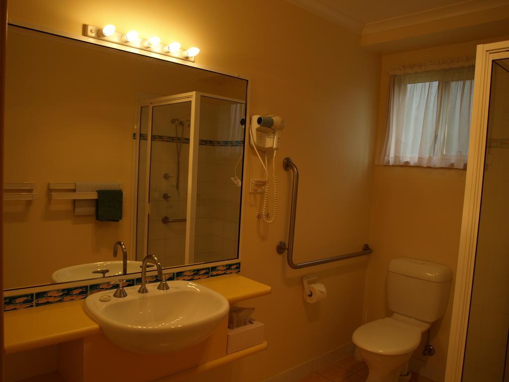 Cowra Holiday Park Quarto foto