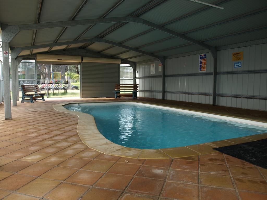 Cowra Holiday Park Exterior foto